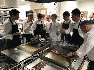 San Mamés Jatetxea (Gure Sukalkintza) y la #gastroexperiencia San Mamés Jatetxea (Gure Sukalkintza) y la #gastroexperiencia