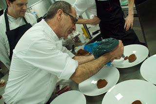 San Mamés Jatetxea (Gure Sukalkintza) y la #gastroexperiencia San Mamés Jatetxea (Gure Sukalkintza) y la #gastroexperiencia