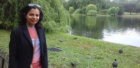 La periodista del mes de IJNet: Deepti Ganapathy La periodista del mes de IJNet: Deepti Ganapathy