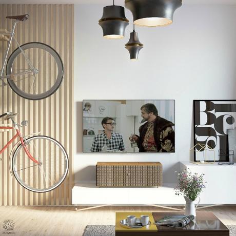 Apartamento para dos diseñado al detalle Apartamento para dos diseñado al detalle