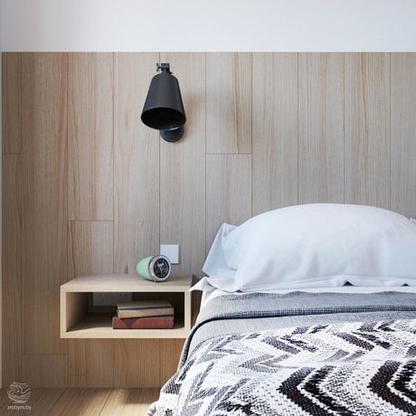 Apartamento para dos diseñado al detalle Apartamento para dos diseñado al detalle