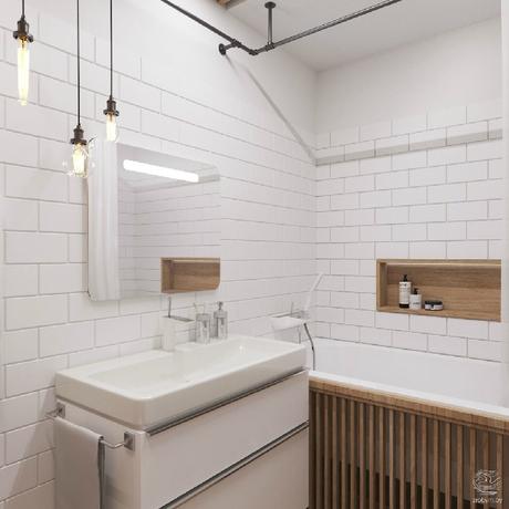 Apartamento para dos diseñado al detalle Apartamento para dos diseñado al detalle