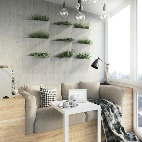 Apartamento para dos diseñado al detalle Apartamento para dos diseñado al detalle