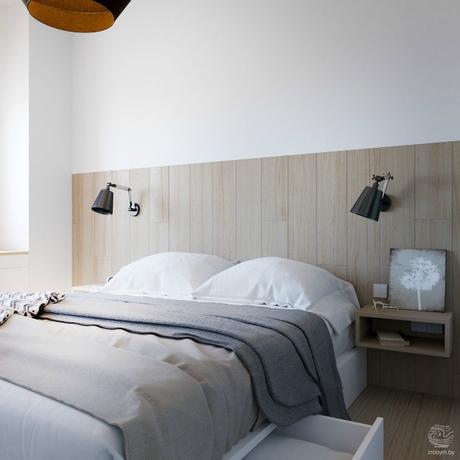 Apartamento para dos diseñado al detalle Apartamento para dos diseñado al detalle
