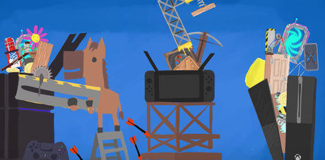 Ultimate Chicken Horse llegará a ONE, PS4 y Switch Ultimate Chicken Horse llegará a ONE, PS4 y Switch