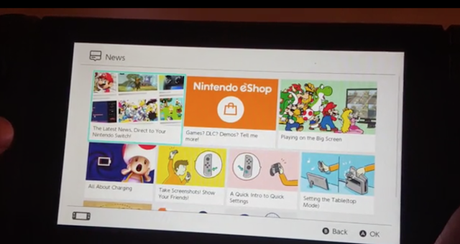 Se filtra el primer unboxing de Nintendo Switch, ¡primeros pasos con la consola! Se filtra el primer unboxing de Nintendo Switch, ¡primeros pasos con la consola!