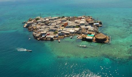 Los habitantes de esta isla solo la abandonan al morir santa-cruz-del-islote-92