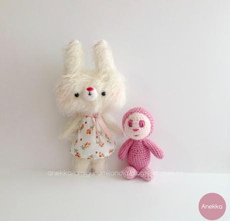 plushies and mohair dolls