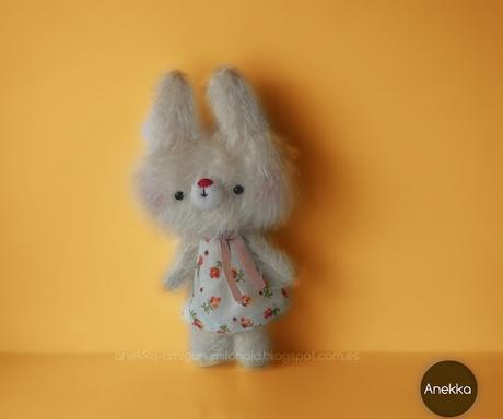 mohair dolls collection