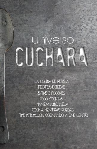 UNIVERSO CUCHARA: Recetas para entonar estómagos UNIVERSO CUCHARA: Recetas para entonar estómagos