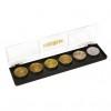 Gold heat embossing and Zig Clean Color Markers Gold heat embossing and Zig Clean Color Markers