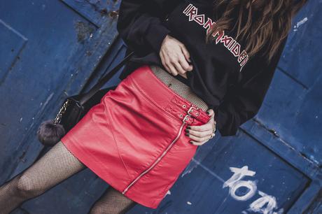 IRON MAIDEN SUDADERA IRON MAIDEN SUDADERA