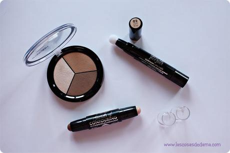 Secrets of Contouring Deborah Milano maquillaje belleza