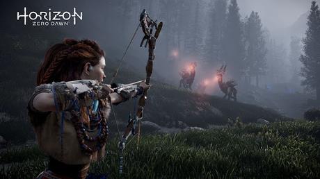 Trailer Horizon: Zero Dawn - La Tierra no nos pertenece Trailer Horizon: Zero Dawn - La Tierra no nos pertenece