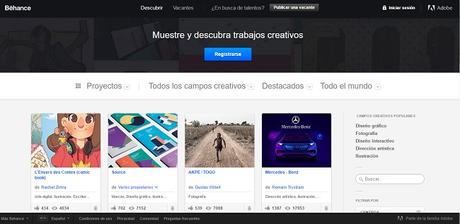 Las mejores plataformas para subir tus trabajos y mostrar tu portafolio 2017 las mejores plataformas para armar tu portafolio
