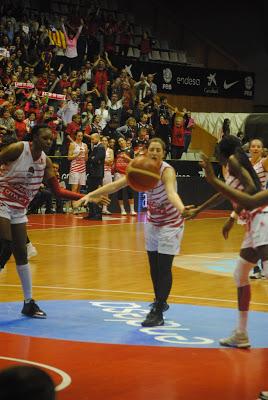 La Copa de la Reina de Girona, en 50 escenas