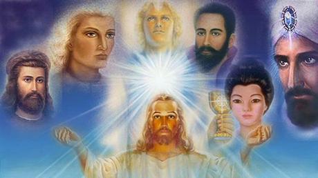 Prueba de que los Maestros Ascendidos son Demonios Disfrazados Prueba de que los Maestros Ascendidos son Demonios Disfrazados
