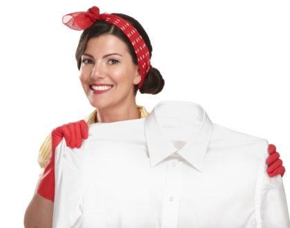 ¿Cómo hacer ver un espacio más grande? ¿Cómo quitar manchas de maquillaje de la ropa?