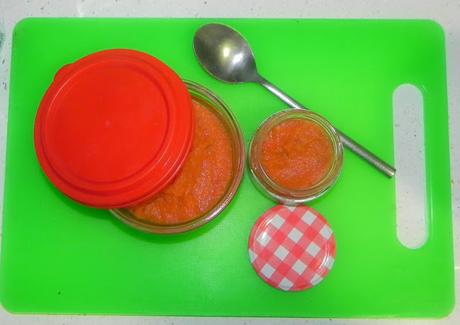 Receta saludable y ligera: Salsa de tomate casera en versión muy ligera (y muy rica)