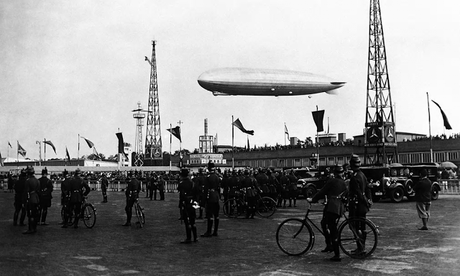 Tempelhof: el «Weltflughafen» de Hitler