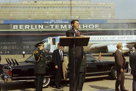 Tempelhof: el «Weltflughafen» de Hitler