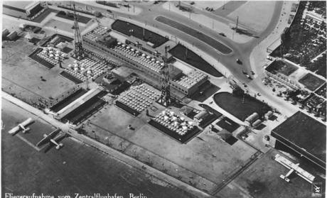 Tempelhof: el «Weltflughafen» de Hitler