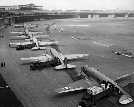 Tempelhof: el «Weltflughafen» de Hitler