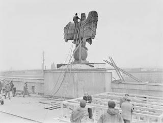 Tempelhof: el «Weltflughafen» de Hitler