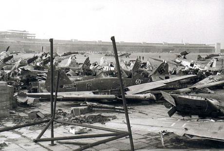 Tempelhof: el «Weltflughafen» de Hitler