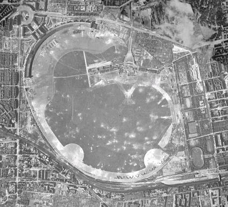 Tempelhof: el «Weltflughafen» de Hitler Tempelhof: el «Weltflughafen» de Hitler