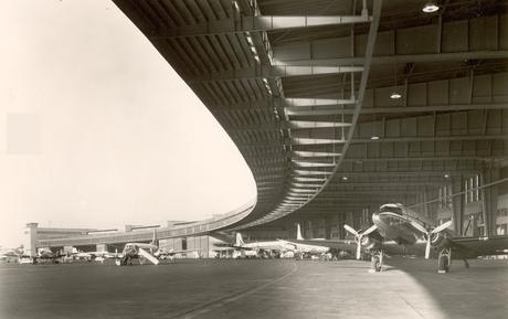 Tempelhof: el «Weltflughafen» de Hitler