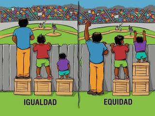 La equidad de la sanidad pública, en mi pueblo La equidad de la sanidad pública, en mi pueblo