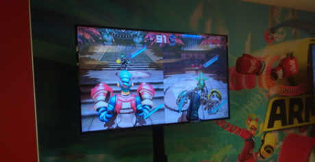 Probamos la Nintendo Switch en la showroom de Nintendo,¡conoce todos los detalles que nos han dado! Probamos la Nintendo Switch en la showroom de Nintendo,¡conoce todos los detalles que nos han dado!