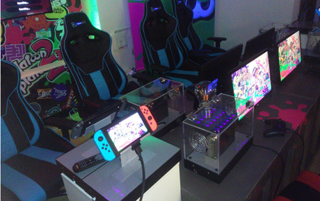 Probamos la Nintendo Switch en la showroom de Nintendo,¡conoce todos los detalles que nos han dado! Probamos la Nintendo Switch en la showroom de Nintendo,¡conoce todos los detalles que nos han dado!