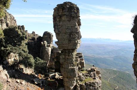 Ruta de la Portilla Bejarana y la ‘Torrita’, un viaje al corazón de Las Batuecas La 'Torrita' Portilla Bejarana