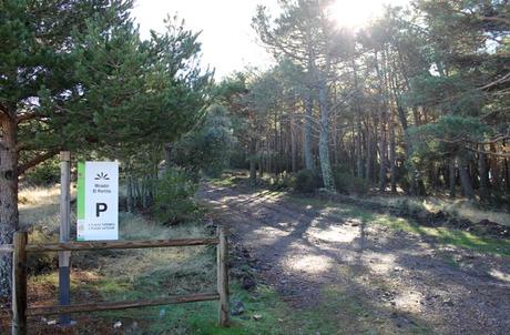 Ruta de la Portilla Bejarana y la ‘Torrita’, un viaje al corazón de Las Batuecas Cortafuegos que hay que tomar en el puerto de El Portillo Portilla Bejarana
