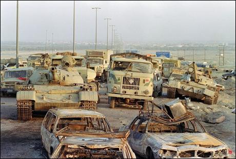 La carretera de la muerte highway-of-death-iraq-32
