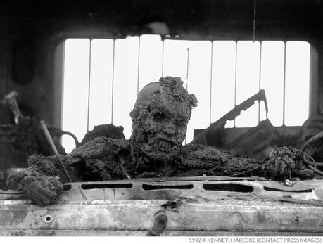 La carretera de la muerte highway-of-death-iraq-95