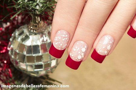 lo ultimo en uñas decoradas navidad lo ultimo en uñas decoradas navidad