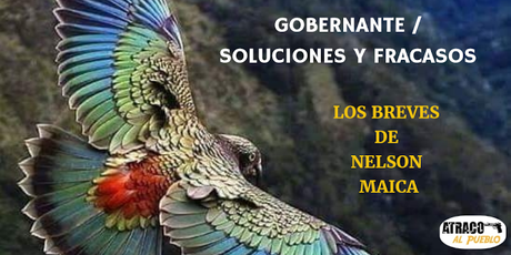 atracoalpueblo.com GOBERNANTE - SOLUCIONES Y FRACASOS