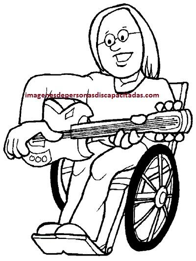 dibujos de discapacitados para imprimir infantiles dibujos de discapacitados para imprimir infantiles