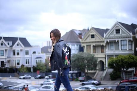 SF: Painted Ladies SF: Painted Ladies