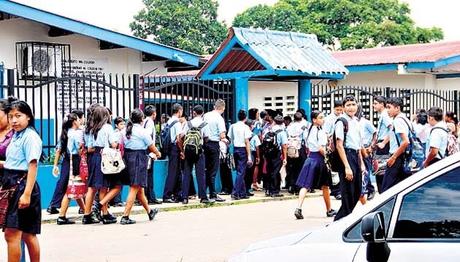 En Panamá se da un un embarazo adolescente cada 56 minutos En Panamá se da un un embarazo adolescente cada 56 minutos