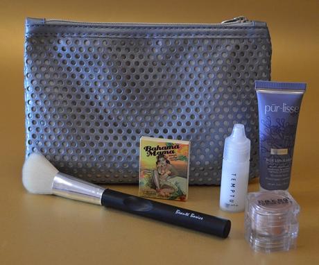 IPSY Glam Bag de Enero 2017 (“Metropolis”)