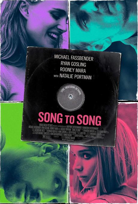 Trailer de SONG TO SONG de Terrence Malick con Ryan Gosling, Rooney Mara, Natalie Portman y Michael Fassbender