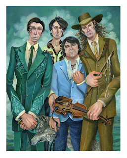 The Sadies - Northern Passages (2017) The Sadies - Northern Passages (2017)