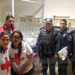 Abandonan a recién nacido en la basura en la Julián Carrillo Abandonan a recién nacido en la basura en la Julián Carrillo