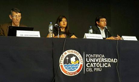 MESA REDONDA SOBRE GEOÉTICA: Geocientíficos proponen Código de Ética y Mayor Protagonismo en la Sociedad