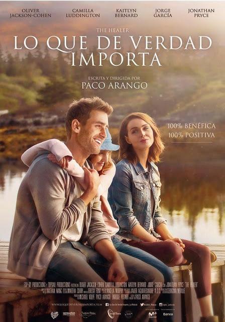 Lo que de verdad importa Lo que de verdad importa