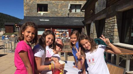Lo nuevo en campamentos de idiomas Lo nuevo en campamentos de idiomas